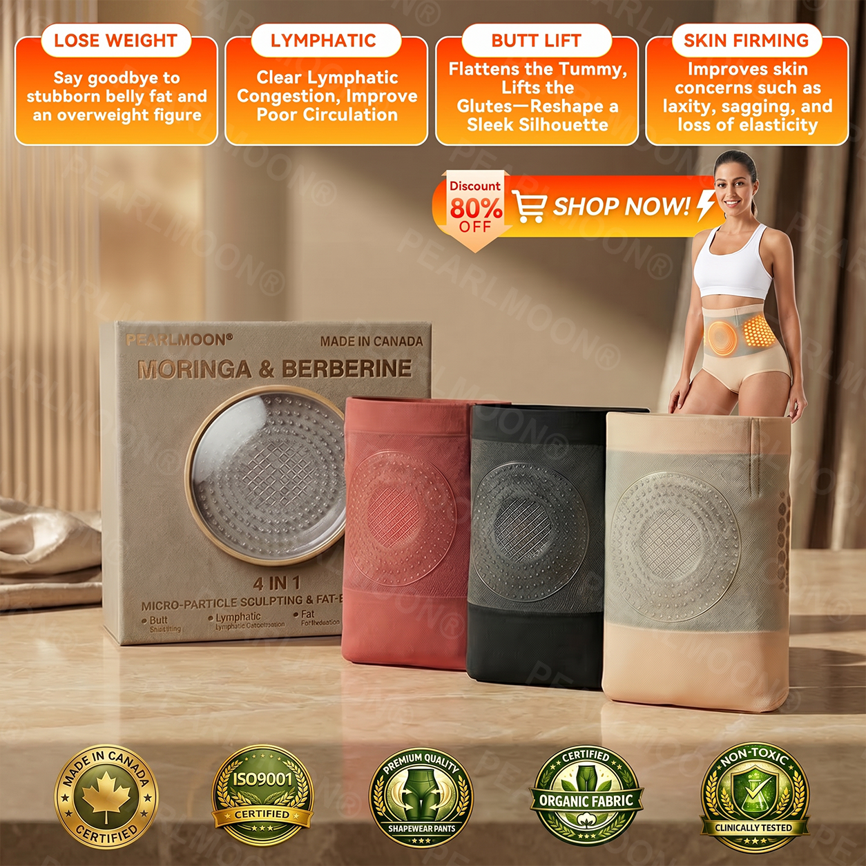 𝐎𝐟𝐟𝐢𝐜𝐢𝐚𝐥 𝐁𝐫𝐚𝐧𝐝 𝐒𝐭𝐨𝐫𝐞 | 🇨🇦 🥧 𝐏𝐄𝐀𝐑𝑳𝑴𝑶𝗢𝗡® 𝟐𝟎𝟐𝟔 𝐌𝐨𝐫𝐢𝐧𝒈𝒂 & 𝑩𝒆𝒓𝒃𝒆𝒓𝒊𝗻𝗲 𝟰-𝗶𝐧-𝟏 𝐌𝐢𝒄𝒓𝒐-𝑷𝒂𝗿𝘁𝗶𝗰𝗹𝗲 𝗦𝗰𝘂𝗹𝗽𝐭𝐢𝐧𝐠 & 𝐅𝗮𝘁-𝗕𝘂𝗿𝗻 𝗦𝗵𝐨𝐫𝐭𝐬